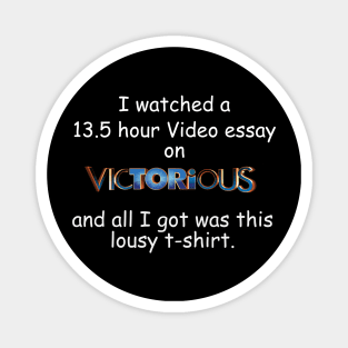 Victorious Shirt Magnet